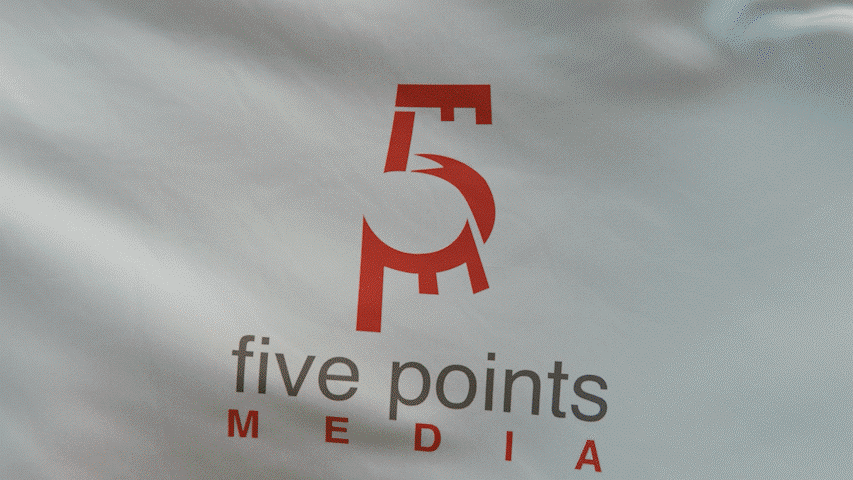 Five Points Media Logo