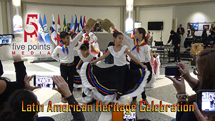 Barrie Latin Resource Centre - Latin American Heritage Celebration, 2018