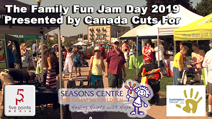 Family Fun Jam Day, 2019