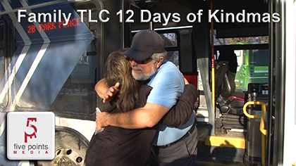 Family TLC Twelve Days of Kindmas, 2019