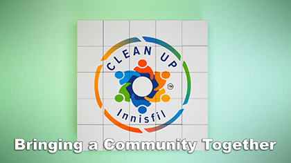 Clean Up Innisfi - Innisfil Beach Road, Alcona - 2021