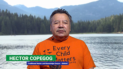 BANAC Elder COVID-19 Vaccine PSA - 2022