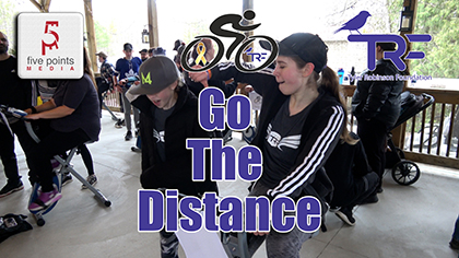 Tyler Robinson Foundation - Go The Distance Event, 2022