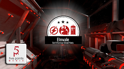 Elmvale Sci Fi Fantasy Street Party, 2022