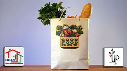 Urban Pantry Good Food Box, 2022