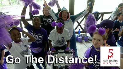 Tyler Robinson Foundation - Go The Distance, 2024