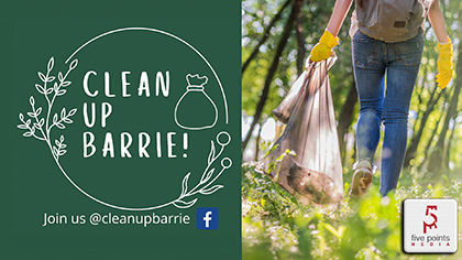 Clean Up Barrie!, 2024