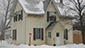 The house was cited by the City for multiple violations.