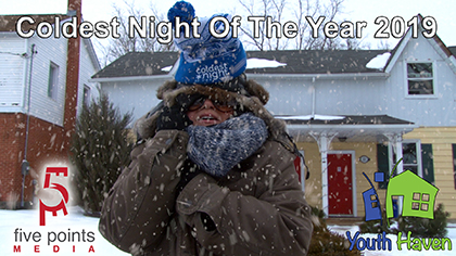 Youth Haven Coldest Night Of The Promo 2019