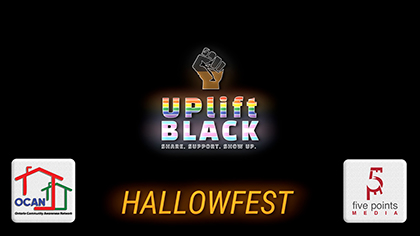 UPlift Black Hallowfest, 2022
