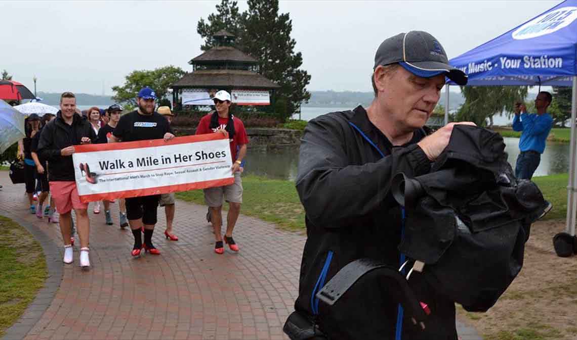 Some charities hold a special place to our team, but all are supported
