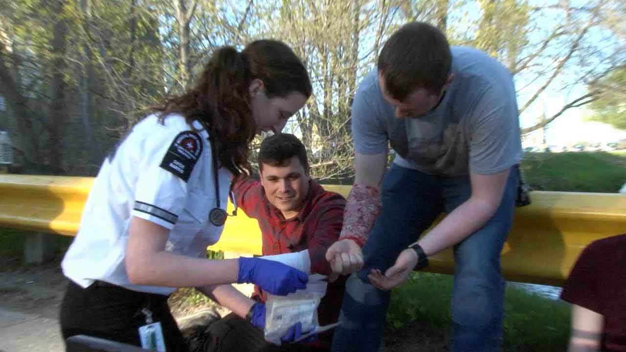 Again, these dedicated and qualified people are all volunteers