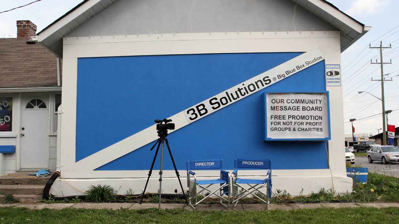 Five Points Media is a locally-focused and community-oriented media service run by 3B Solutions
