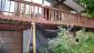 His medical bills had caused his house to deteriorate