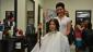 This young lady donated years of growth to help make wigs for cancer patients