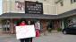 Gilda Radner may no longer be with us, but her spirit was strong in Newmarket