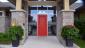 To hundreds of people each year this red door represents hope and support