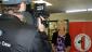 Pat Brown, Exec. Dir. Gilda's Club of Greater Toronto, spoke to us at their event