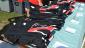 T-shirts came in every size from small to 3XL.